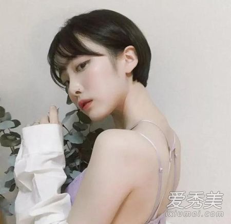 短发适合什么发型 短发适合什么发色 短发适合什么样烫发