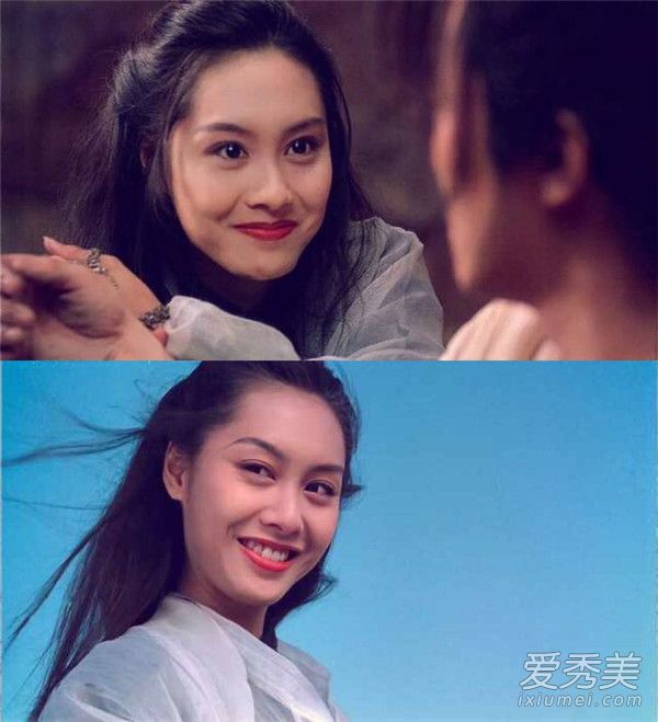 整容脸看腻了？黎姿朱茵这些90年代港星才是真的美 明星保养