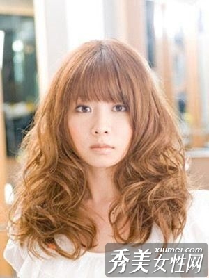5款春节发型 让你变身小公主