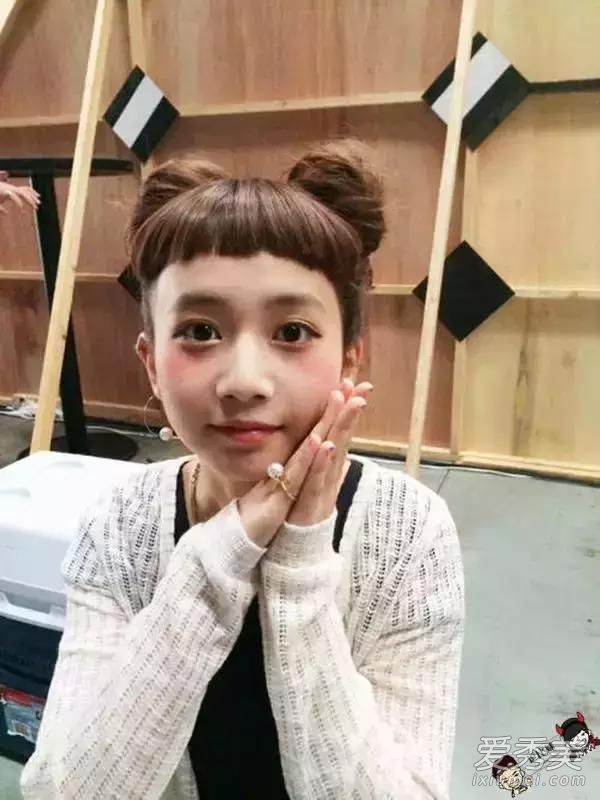 什么刘海更适合你？做个测试就知道！ 如何看脸型剪刘海