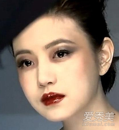 张柏芝陈妍希 千万别化浓妆（图）