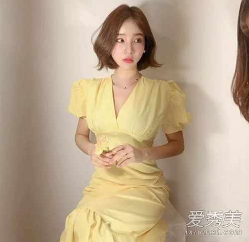 换发型就等于换脸？减龄波波头帮你实现真正逆生长！
