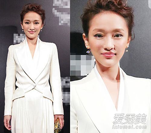 不整容不是好演员！柳岩张天爱容貌变化惊人 女明星整容前后