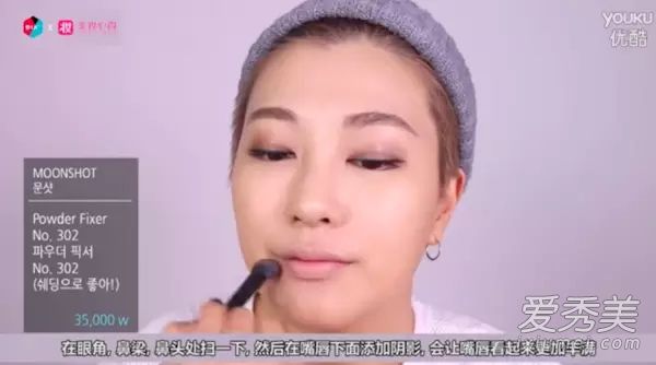 图解底妆步骤 各种化妆刷怎么用？ 化妆刷用途图解