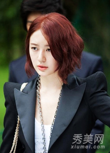 日韩女星都是短发控 短发也很美的女星盘点