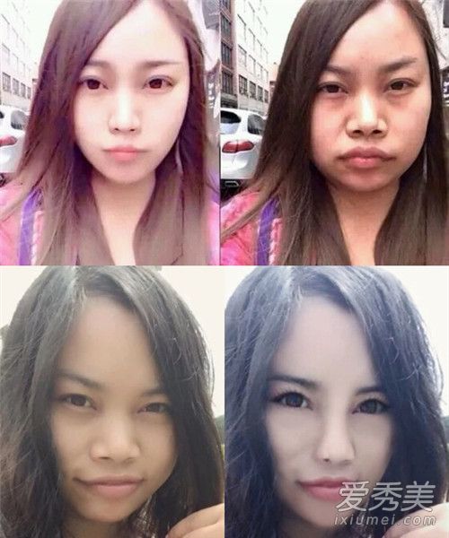 凤姐发baby旧照调侃撞脸 你别说还真有点像！ 哪些女明星整过容