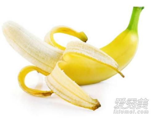 香蕉皮能去斑吗 香蕉皮敷脸的功效与作用