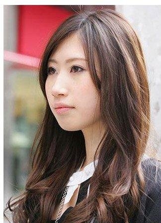 日本街头美女妆容&发型点评