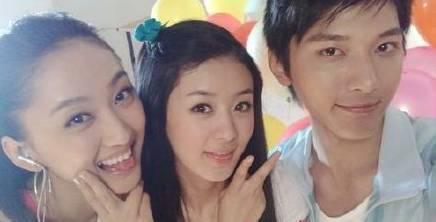 颜值低+不整容 赵丽颖靠造型逆袭变美（图） 赵丽颖今昔对比