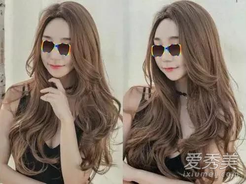 2019流行烫什么发型 烫发后染什么颜色好看