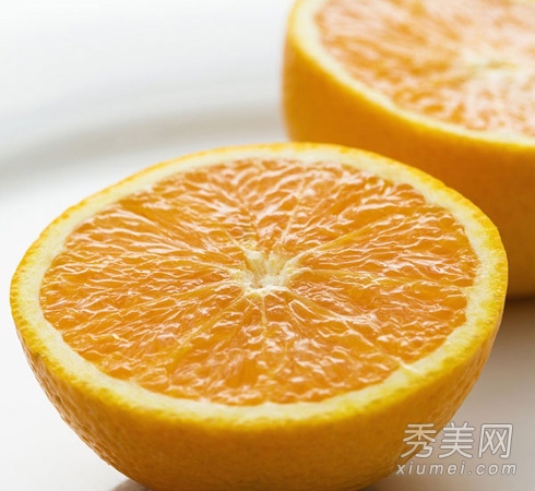 冬天美容食物推薦 菠菜橙子保濕滋潤