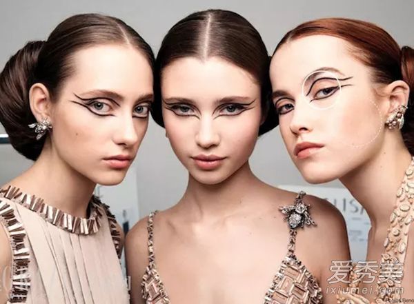 2016年彩妆流行趋势大写的“嫩” 2016年流行彩妆