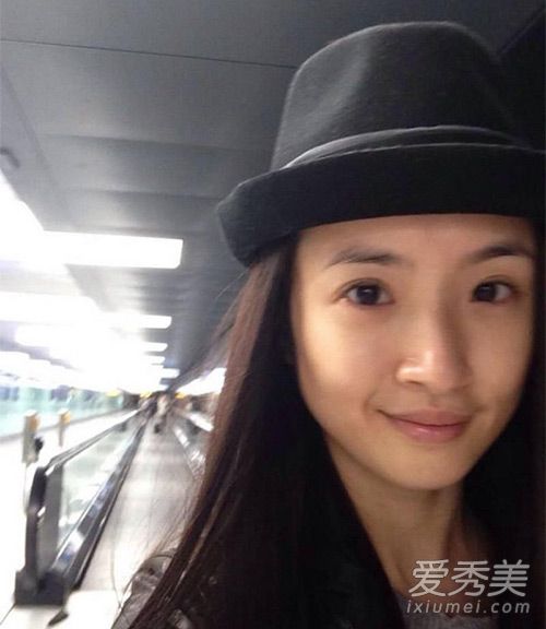 林心如林依晨 真正的素颜女星在这里 明星素颜照