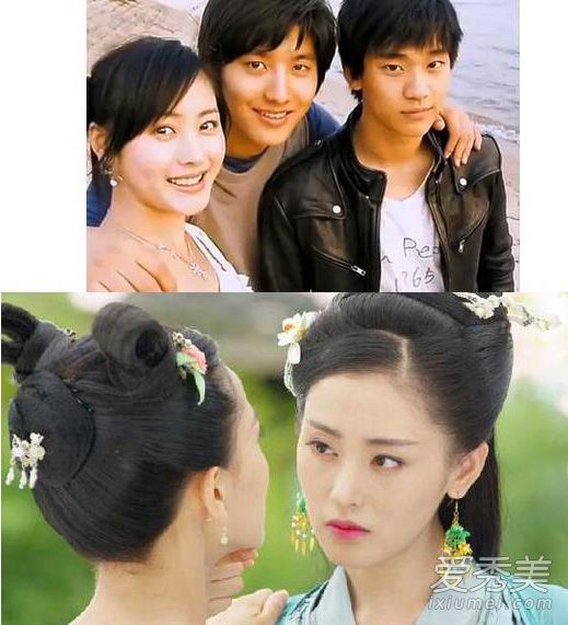 不整容不是好演员！柳岩张天爱容貌变化惊人 女明星整容前后