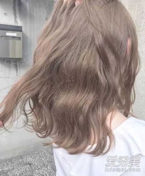2018年流行什么发色 2018流行发色趋势女