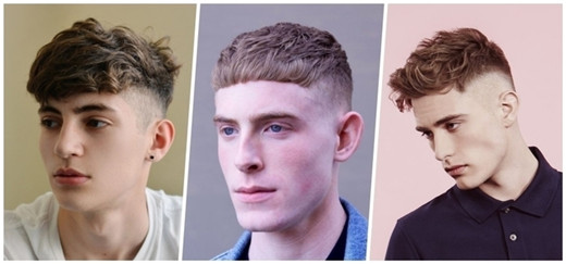 男生什么发型好看 2019年度男性发型top5