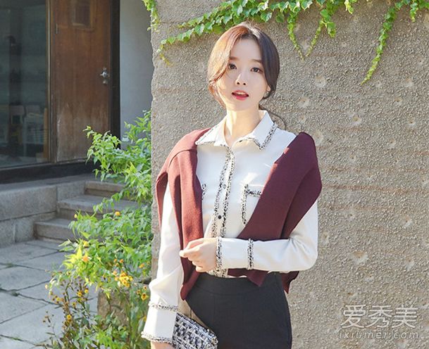 春天长得美的都在扎马尾 3大要点决定你的时髦指数 怎么扎马尾才好看