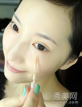 5分钟化妆教程 打造春季韩系森女妆容