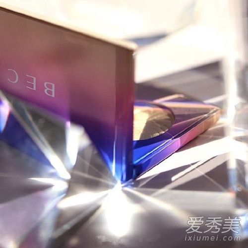 becca限量三色高光盘怎么样 becca限量三色高光盘色号