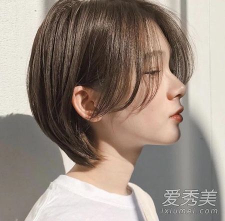 2019最流行的韩国发色 不用漂也能染这才是神仙级别！