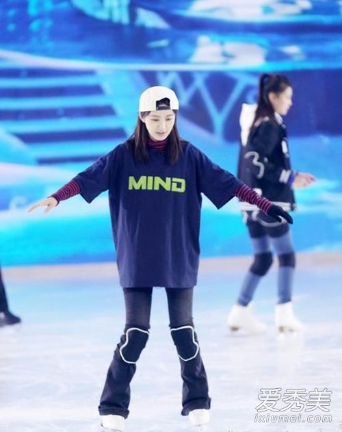 跨界冰雪王李菲儿发型怎么弄 李菲儿留过的发型