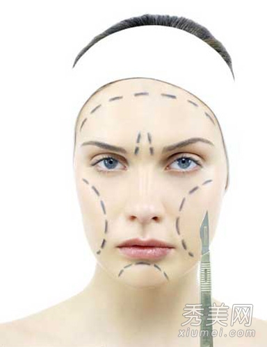 医学美容改脸型 常见整容手术解析