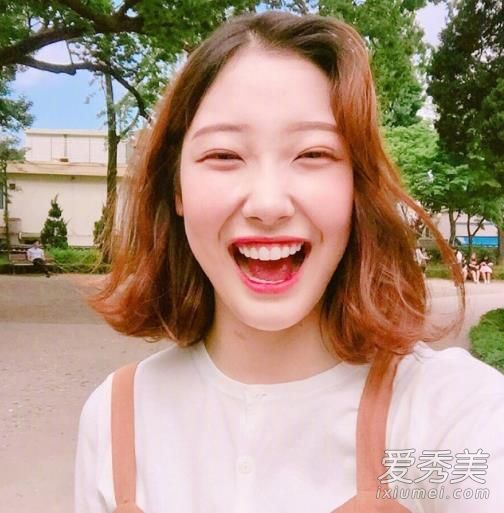 修饰脸型又万能的BOBO头 难怪那么多人都喜欢！