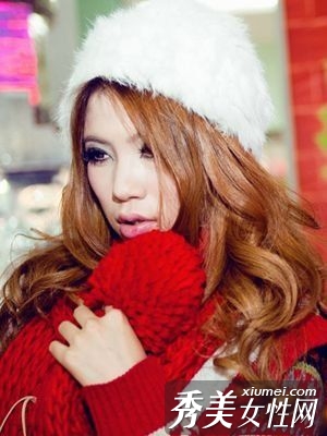 17款流行代表美妆 新年变妆焕花样