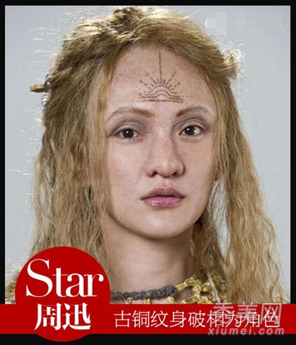 盘点各大明星 最新搞怪妆容扮小丑