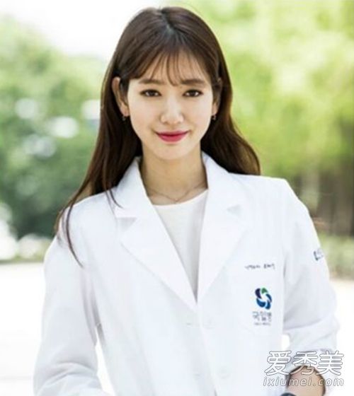 《DOCTORS》樸信惠妝容 5步心機打造專業外科醫生 明星化妝教程