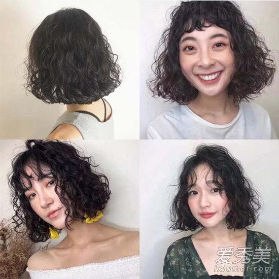 2019年最流行短发都在这里！从脸型、发质入手选出最适合自己的款