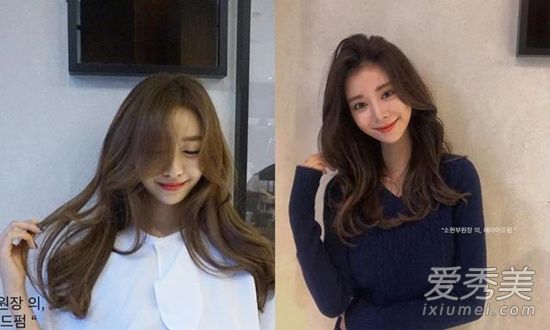 今年流行过什么发型 2018韩妞最爱人气发型汇总看看你错过了谁！