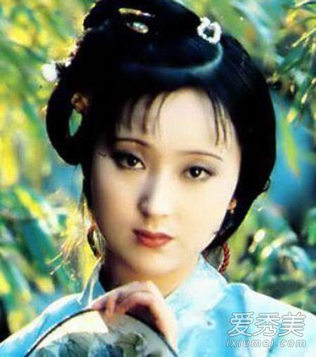 細數中國熒幕史上最驚豔的十大古裝美女 古裝美女圖片