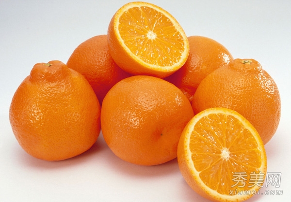 冬天吃橘子6大禁忌 飯前空腹不能吃