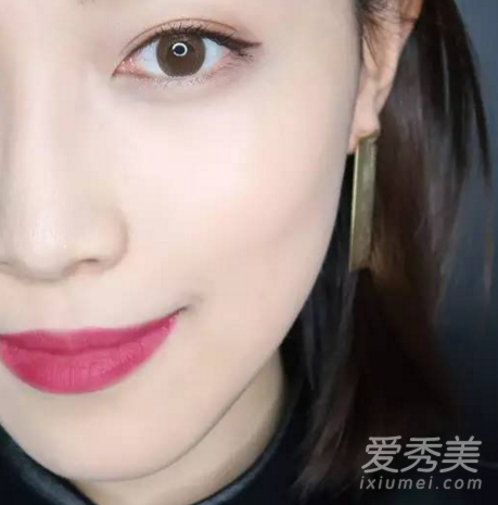 欢乐颂2安迪的妆容怎么化 欢乐颂2安迪的妆容如何化