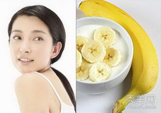 7款DIY香蕉麵膜 冬季皮膚幹燥必備