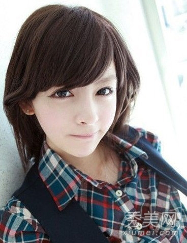尹恩惠林秀晶领衔 短发让人惊艳的韩国女星