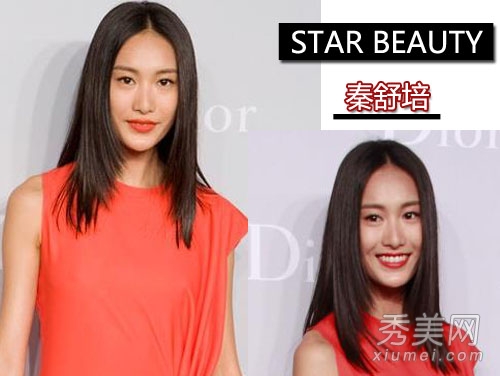 明星超模同台PK 孙俪那英清新裸妆养眼