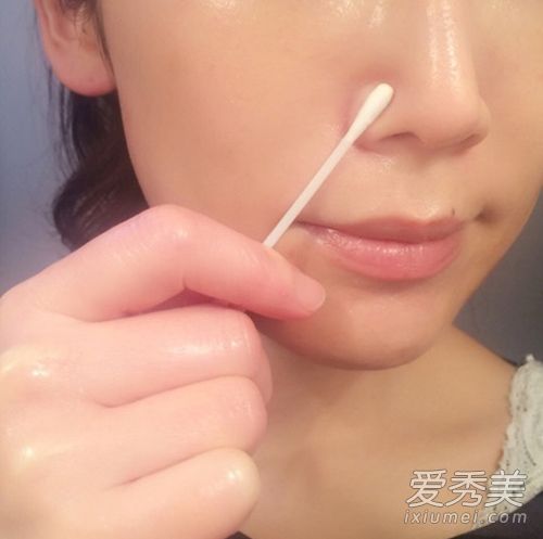 護膚小妙招：消除鼻頭粉刺隻需棉花棒和橄欖油 護膚秘籍
