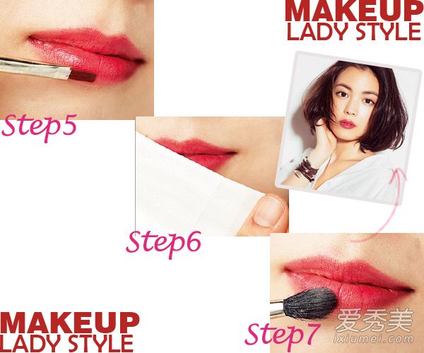 教你简单化妆步骤 妆出优雅女人味 化妆步骤