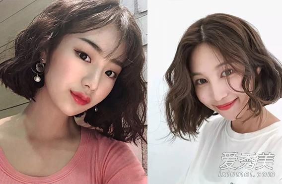 2019流行烫什么发型 烫发后染什么颜色好看
