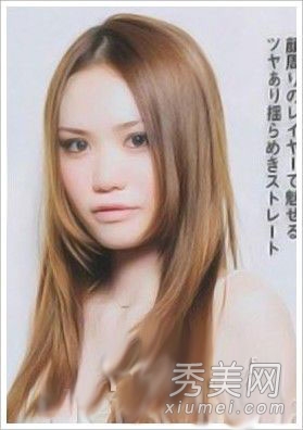 甩掉土妹形象 9款绝美发型赢得第一眼缘