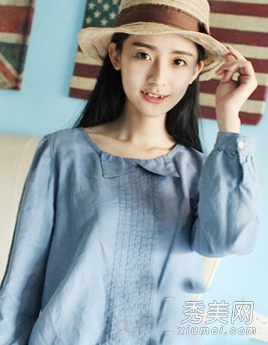 夏季什么发型好看 长发短发清爽才最美