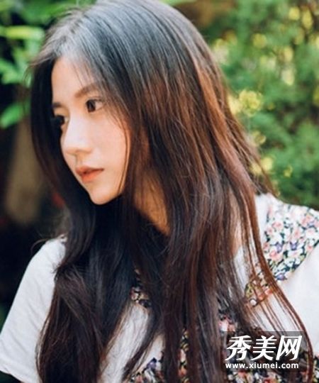 鹅蛋脸也别骄傲 这些长发你还没有呢