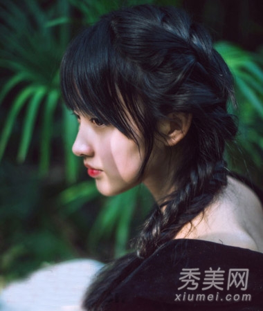 春夏最爱小清新 9款气质发型氧气美女必备