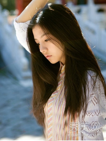 炎夏淑女发型大PK 9款韩式发型甜美最流行