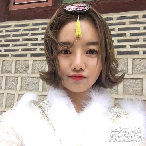 流行天天都在变 只要发型好看就足够让你美到2017年 什么发型好看