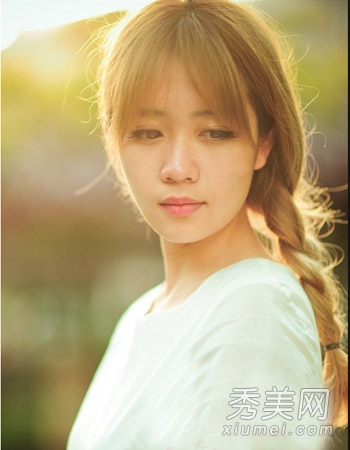 2014女生留什么发型好看 9款发型气质爆表