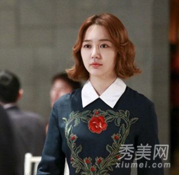 韩流女王尹恩惠 百变时尚发型盘点