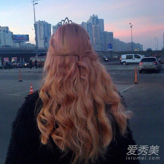 烫不如染！2017年最适合春天的发色还是这些款 春天适合什么发色